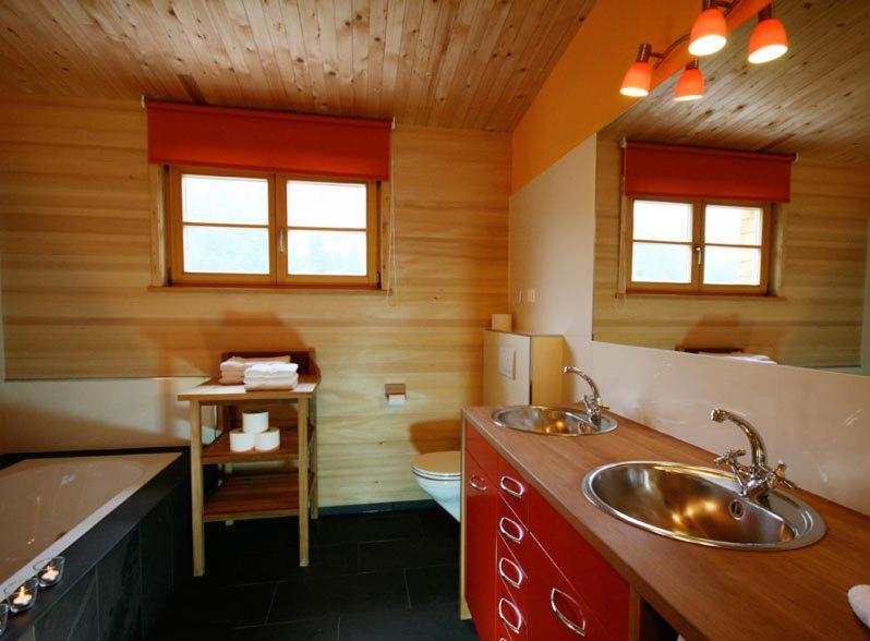 Appartement Haus Rose à Schröcken Chambre photo