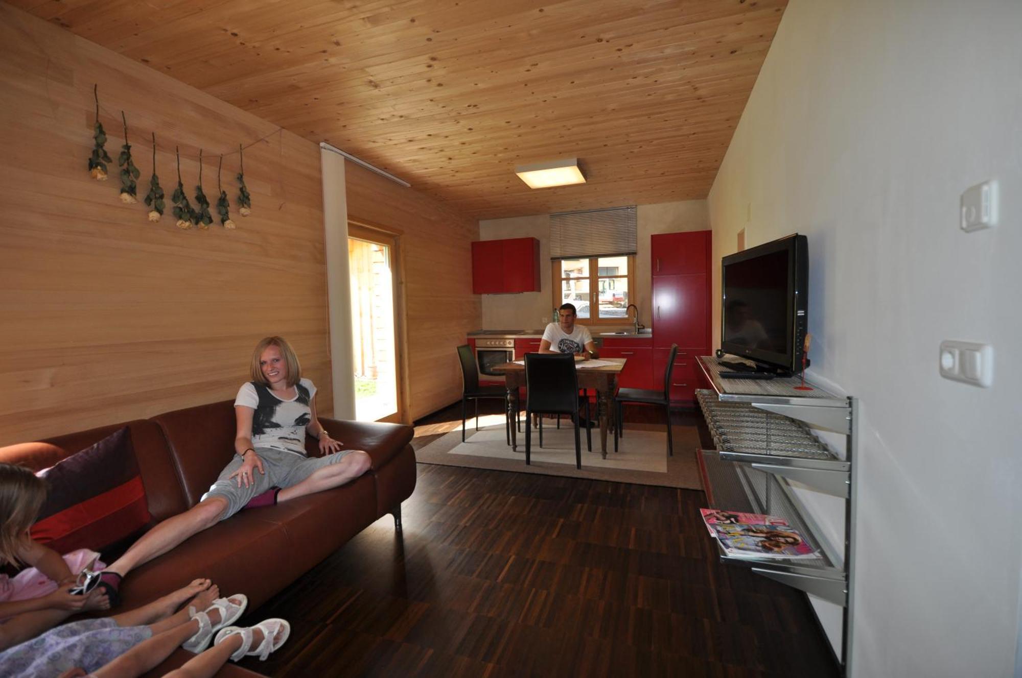 Appartement Haus Rose à Schröcken Extérieur photo